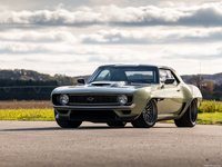 Chevrolet Camaro Valkyrja by Ringbrothers 1969 puzzle 1389823