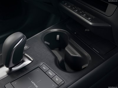 Lexus UX 300e 2021 Mouse Pad 1389878