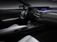 Lexus UX 300e 2021 Mouse Pad 1389880