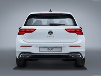 Volkswagen Golf 2020 Poster 1389893
