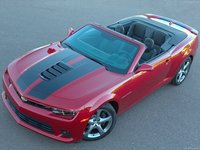 Chevrolet Camaro Convertible 2014 puzzle 13899