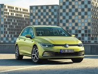 Volkswagen Golf 2020 stickers 1389902