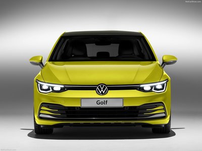 Volkswagen Golf 2020 Poster 1389921