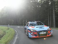 Hyundai RM19 Concept 2019 Mouse Pad 1390015