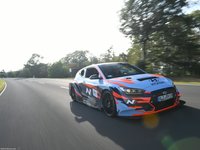 Hyundai RM19 Concept 2019 Mouse Pad 1390022