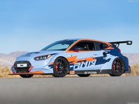 Hyundai RM19 Concept 2019 Mouse Pad 1390033