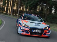 Hyundai RM19 Concept 2019 Mouse Pad 1390049