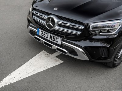 Mercedes-Benz GLC [UK] 2020 stickers 1390091