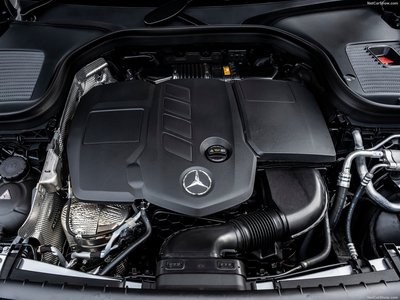 Mercedes-Benz GLC [UK] 2020 stickers 1390104