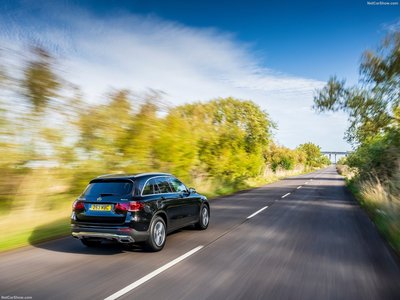 Mercedes-Benz GLC [UK] 2020 puzzle 1390113