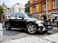 Mercedes-Benz GLC [UK] 2020 Poster 1390114