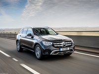 Mercedes-Benz GLC [UK] 2020 Tank Top #1390126