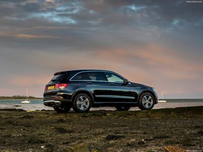 Mercedes-Benz GLC [UK] 2020 tote bag #1390145