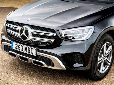 Mercedes-Benz GLC [UK] 2020 mug #1390152