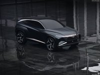 Hyundai Vision T Concept 2019 Mouse Pad 1390196