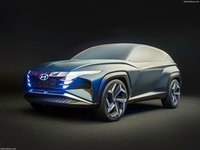 Hyundai Vision T Concept 2019 Mouse Pad 1390207