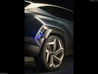 Hyundai Vision T Concept 2019 Mouse Pad 1390234