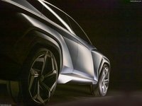 Hyundai Vision T Concept 2019 Mouse Pad 1390238