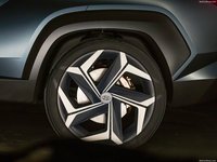 Hyundai Vision T Concept 2019 Mouse Pad 1390240