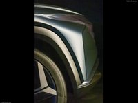 Hyundai Vision T Concept 2019 Mouse Pad 1390242