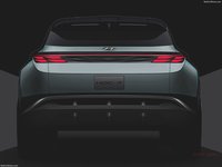 Hyundai Vision T Concept 2019 Mouse Pad 1390243