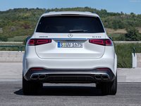 Mercedes-Benz GLS63 AMG 2021 Mouse Pad 1390250