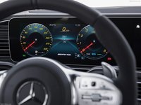 Mercedes-Benz GLS63 AMG 2021 stickers 1390254