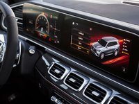 Mercedes-Benz GLS63 AMG 2021 Mouse Pad 1390259