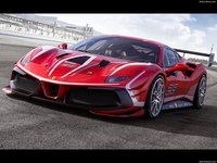 Ferrari 488 Challenge Evo 2020 hoodie #1390260