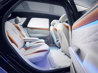 Volkswagen ID Space Vizzion Concept 2019 Poster 1390268