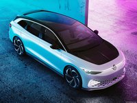 Volkswagen ID Space Vizzion Concept 2019 Poster 1390274