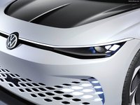 Volkswagen ID Space Vizzion Concept 2019 Poster 1390291