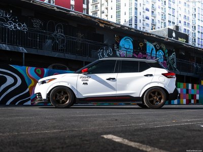 Nissan Kicks Street Sport Concept 2019 calendar