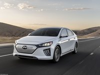 Hyundai Ioniq Electric [US] 2020 stickers 1390369