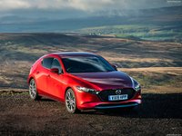 Mazda 3 [UK] 2019 stickers 1390380