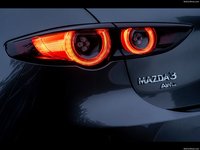 Mazda 3 [UK] 2019 Longsleeve T-shirt #1390411