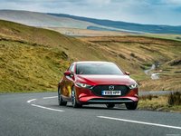 Mazda 3 [UK] 2019 stickers 1390418