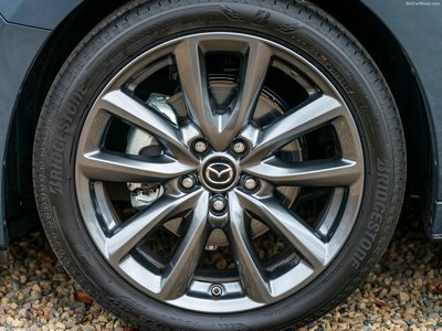 Mazda 3 [UK] 2019 puzzle 1390419