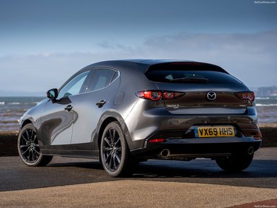 Mazda 3 [UK] 2019 puzzle 1390428