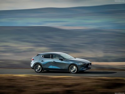 Mazda 3 [UK] 2019 Poster 1390429