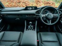 Mazda 3 [UK] 2019 Mouse Pad 1390431