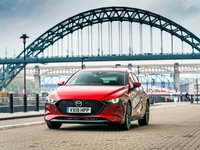 Mazda 3 [UK] 2019 stickers 1390436