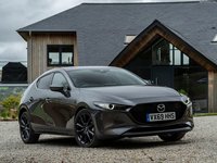 Mazda 3 [UK] 2019 Longsleeve T-shirt #1390441