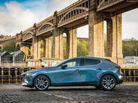 Mazda 3 [UK] 2019 Longsleeve T-shirt #1390447