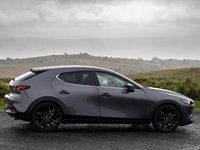 Mazda 3 [UK] 2019 Mouse Pad 1390453