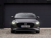 Mazda 3 [UK] 2019 Mouse Pad 1390459
