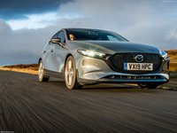 Mazda 3 [UK] 2019 Longsleeve T-shirt #1390461