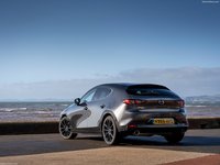 Mazda 3 [UK] 2019 Mouse Pad 1390464