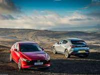 Mazda 3 [UK] 2019 Longsleeve T-shirt #1390471