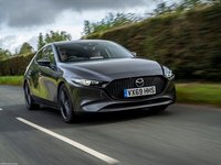 Mazda 3 [UK] 2019 Longsleeve T-shirt #1390473